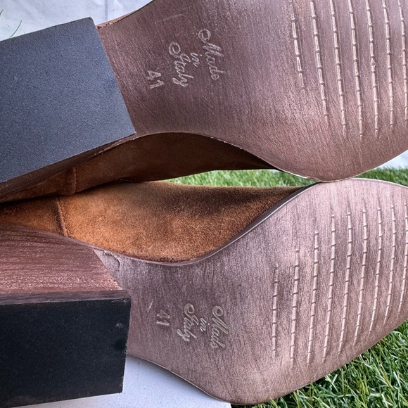 ZIGI Rosary Western Boot
ZIGI Suede Light Brown size 41 US 10 New - Picture 10 of 13